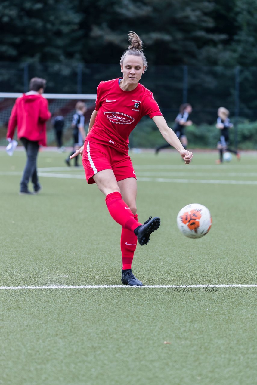 Bild 125 - F Walddoerfer SV - VfL Jesteburg : Ergebnis: 1:4